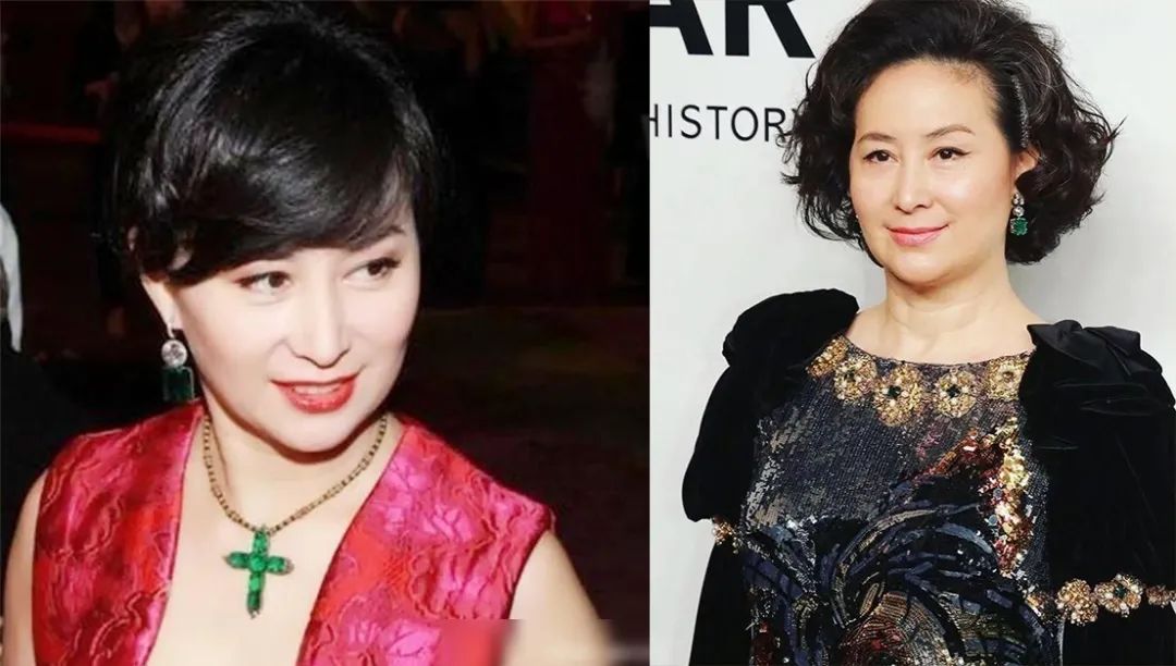 赌王最佳继承人香港女首富何超琼出柜