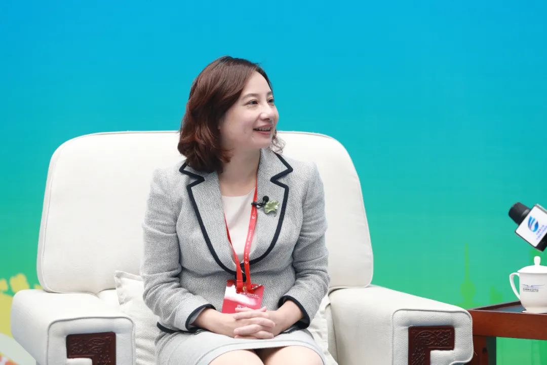 中国人民大学国家发展与战略研究院副院长许勤华一带一路能源合作伙伴