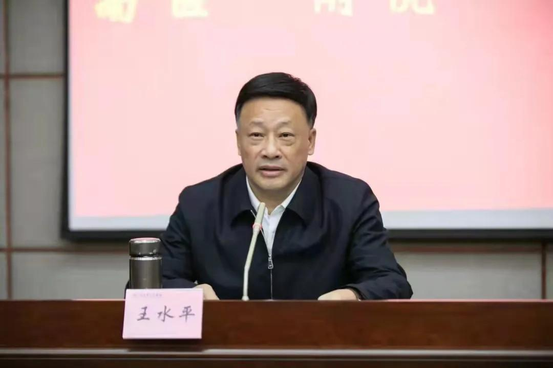 江西省人民医院召开干部大会陈志平任院长