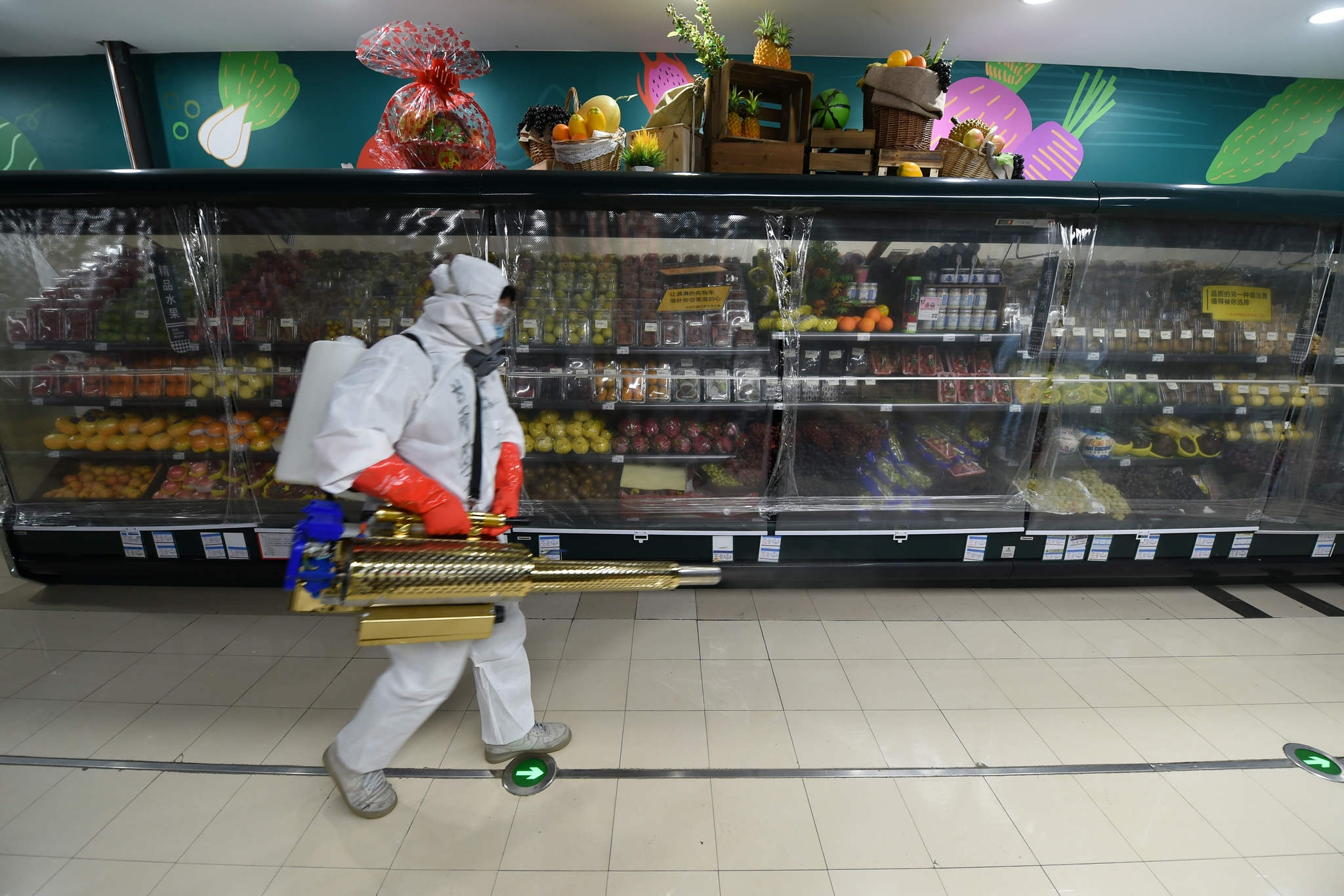 甘肃兰州：直击抗“疫”一线休闲区蓝鸢梦想 - Www.slyday.coM