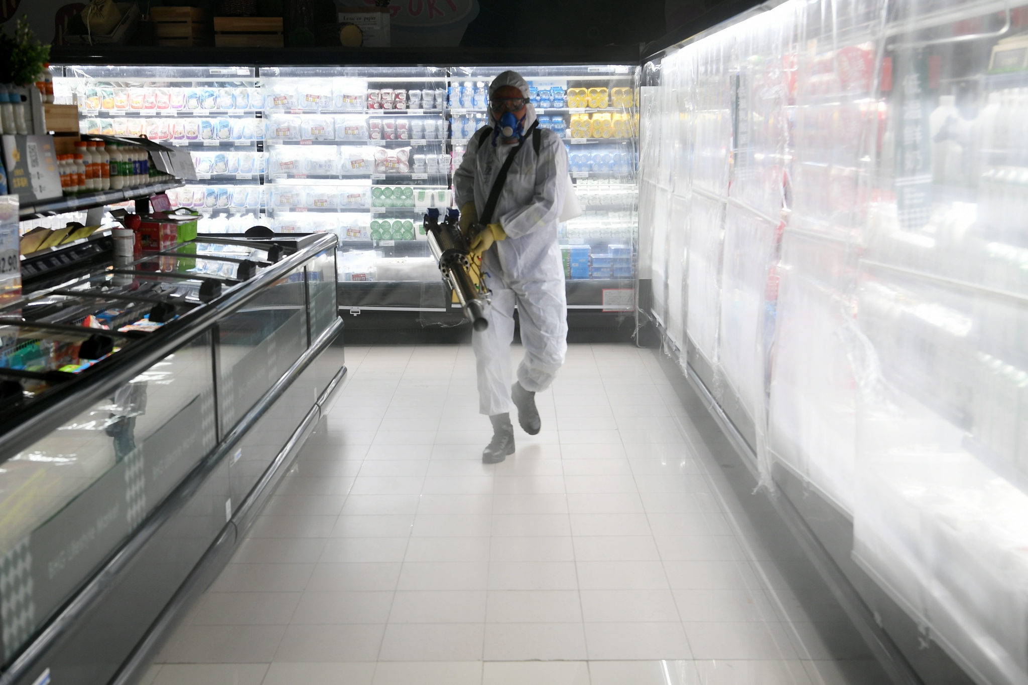 甘肃兰州：直击抗“疫”一线休闲区蓝鸢梦想 - Www.slyday.coM