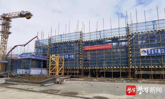 佳兆业合肥项目涉嫌无证施工 规划公示期内已盖楼(图2)