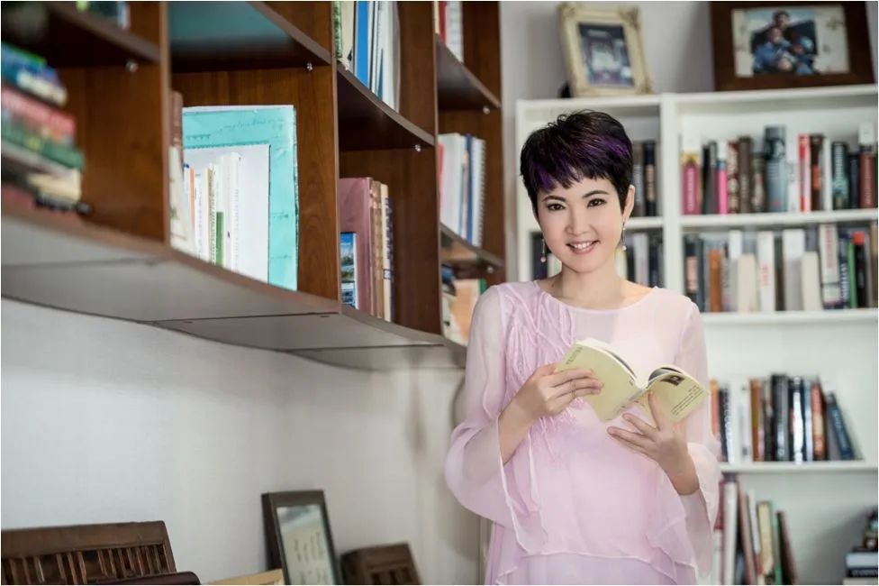 张德芬亲授幸福秘诀越敢要的女人越好命