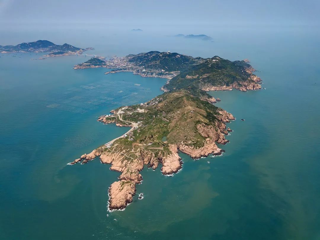 有一种秋天 叫海岛之秋 你去过几个 海岛 新浪新闻