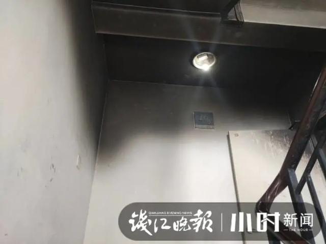 杭州一小区深夜16楼起火，有人受伤！女业主：邻居跑下楼鼻孔都黑了休闲区蓝鸢梦想 - Www.slyday.coM
