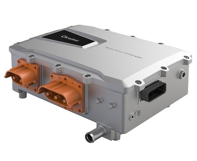 解读比亚迪八合一电驱比常见的三合一电驱厉害在哪