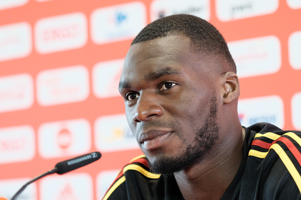 本特克上一次英超进球是在152天前对手也是阿森纳