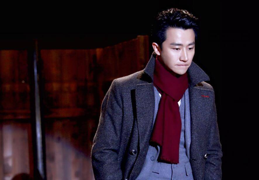 猎人开播黄轩化身中国版神探夏洛克