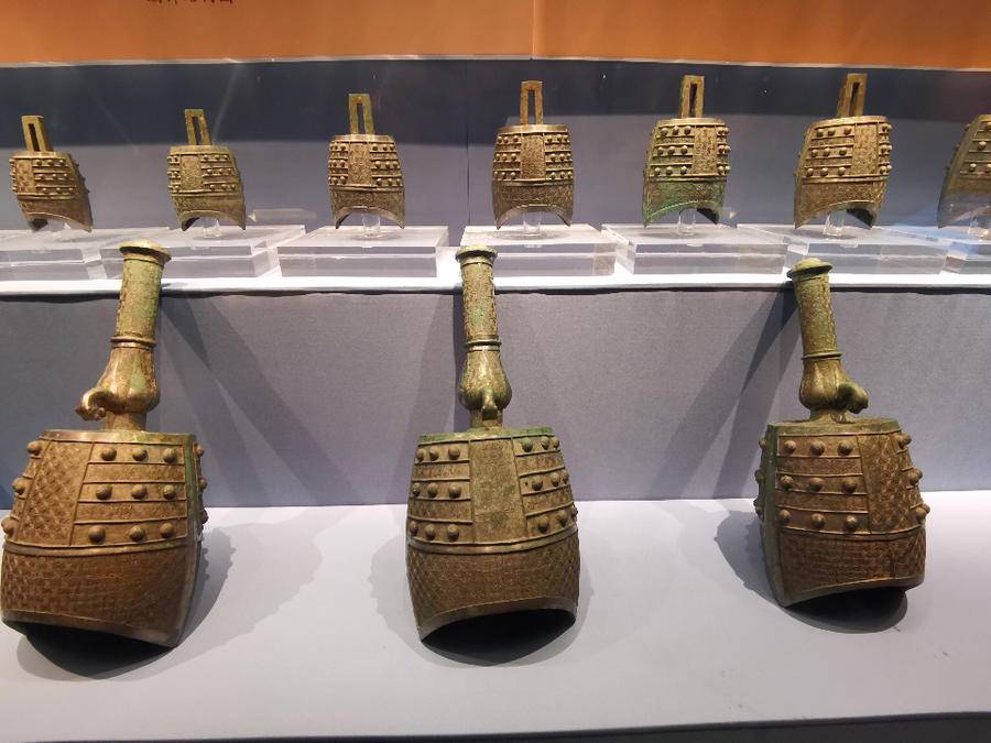 洛庄汉墓的发现与发掘,创造了汉代王陵考古史上数个第一.