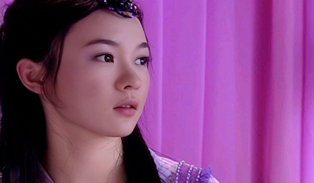 紫儿乌云珠都美,不过我最爱的是这个角色|霍思燕|古装|乌云_新浪新闻