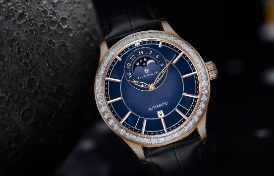 10月23日全新帕尔麦斯腕表登月moonfall