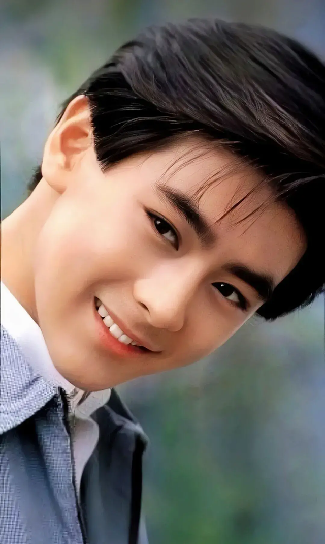 明星颜值巅峰照:古天乐黎明惊艳,苏有朋李连杰阳光,刘德华很帅__财经