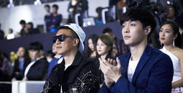 张艺兴新歌被指抄x周杰伦,张艺兴还没回应,周杰伦先有了动作|张艺兴