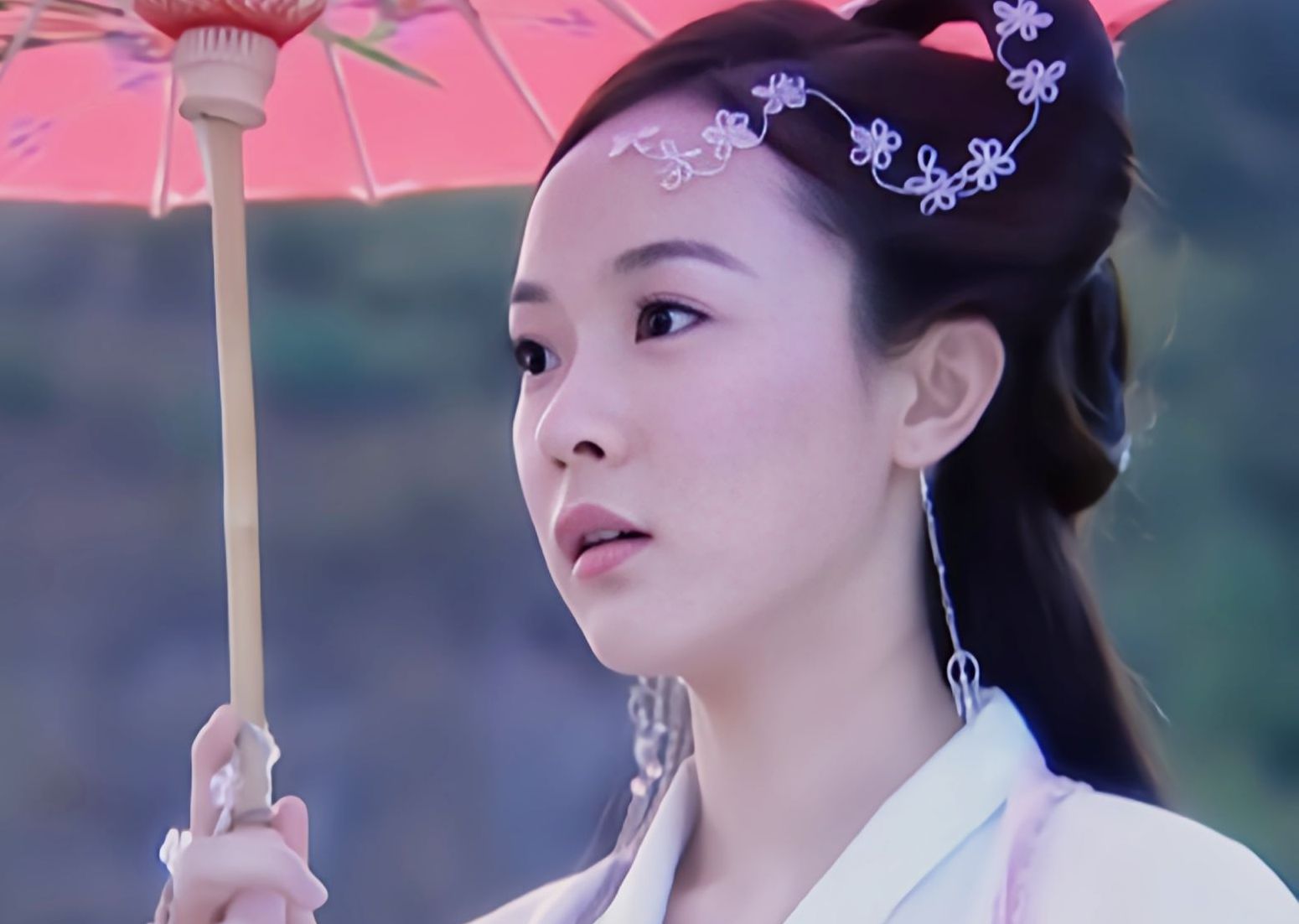 紫儿乌云珠都美,不过我最爱的是这个角色|霍思燕|古装|乌云_新浪新闻