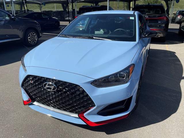 北美专属体验现代飞思n未妥协的绝对硬核