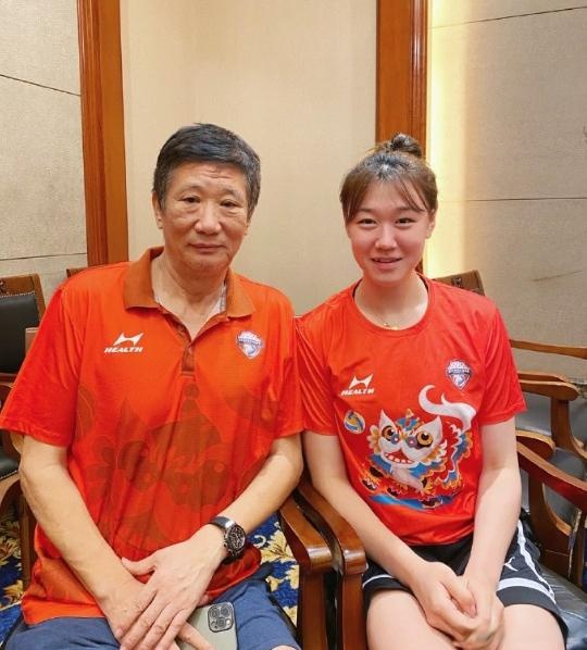 安家杰的希望大增|安家杰|蔡斌|中国女排_新浪新闻