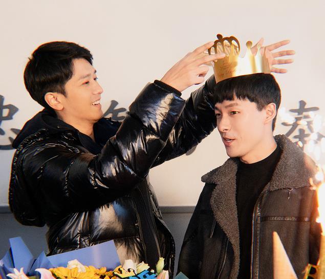 《逆光者》将于11月20日开播?先撕完日历的竟然是张雨剑和彭冠英|日历