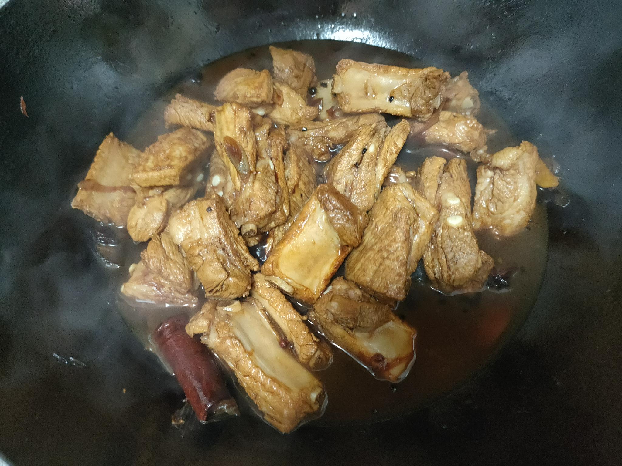 炖排骨怎样才能不腥无异味牢记3个小妙招排骨入味好吃