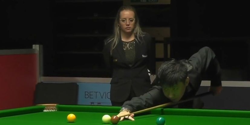 1比3到5比3大逆转轰四杆破百,中国斯诺克天才打嗨：五局零封晋级休闲区蓝鸢梦想 - Www.slyday.coM