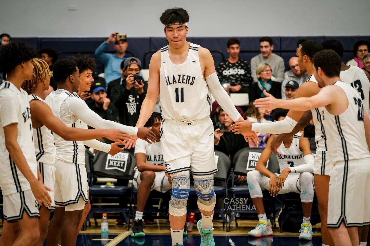 谁人筑起男篮新长城看我浙江新星余嘉豪