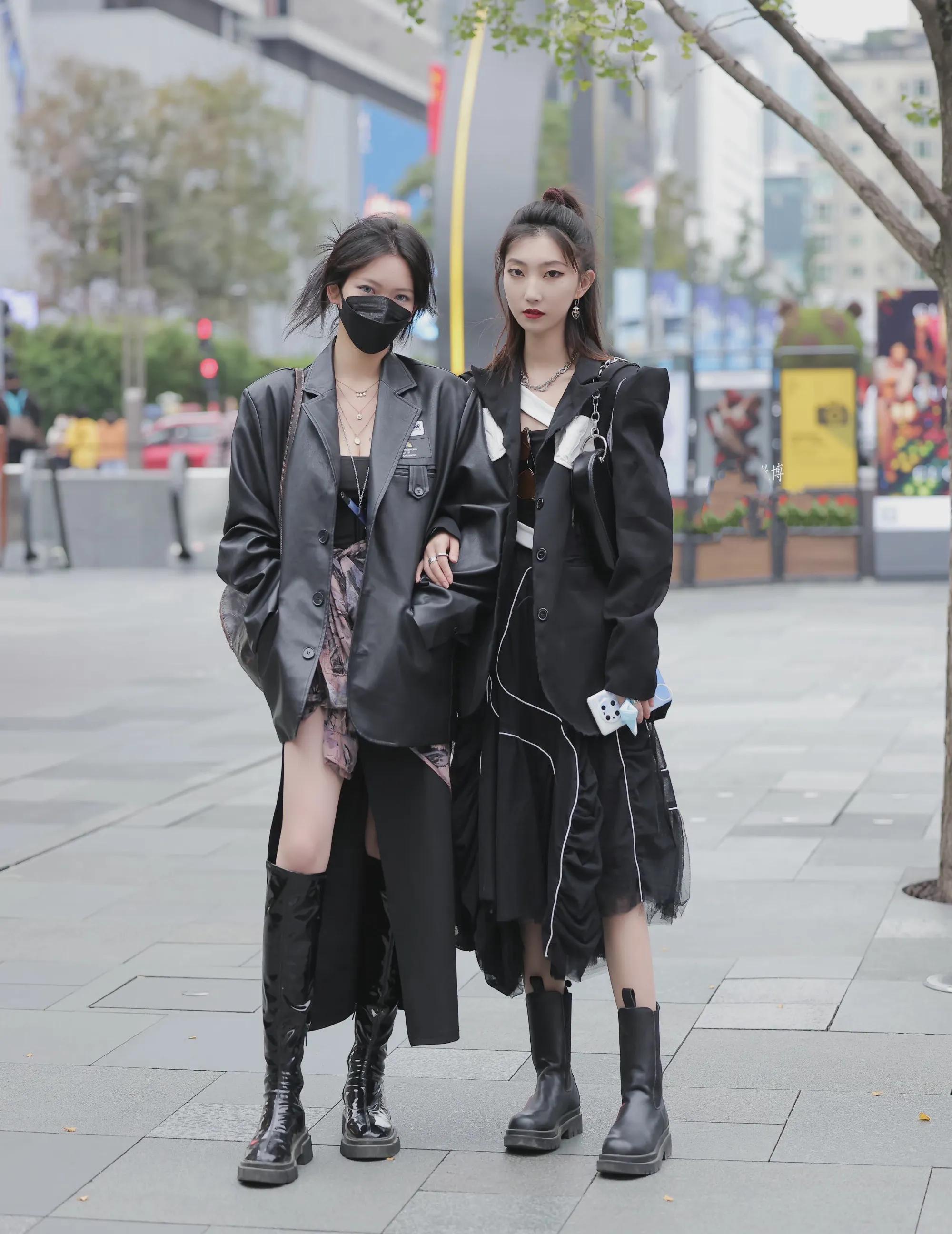 2021年秋冬流行趋势是什么|潮人|街拍|秀场_新浪新闻