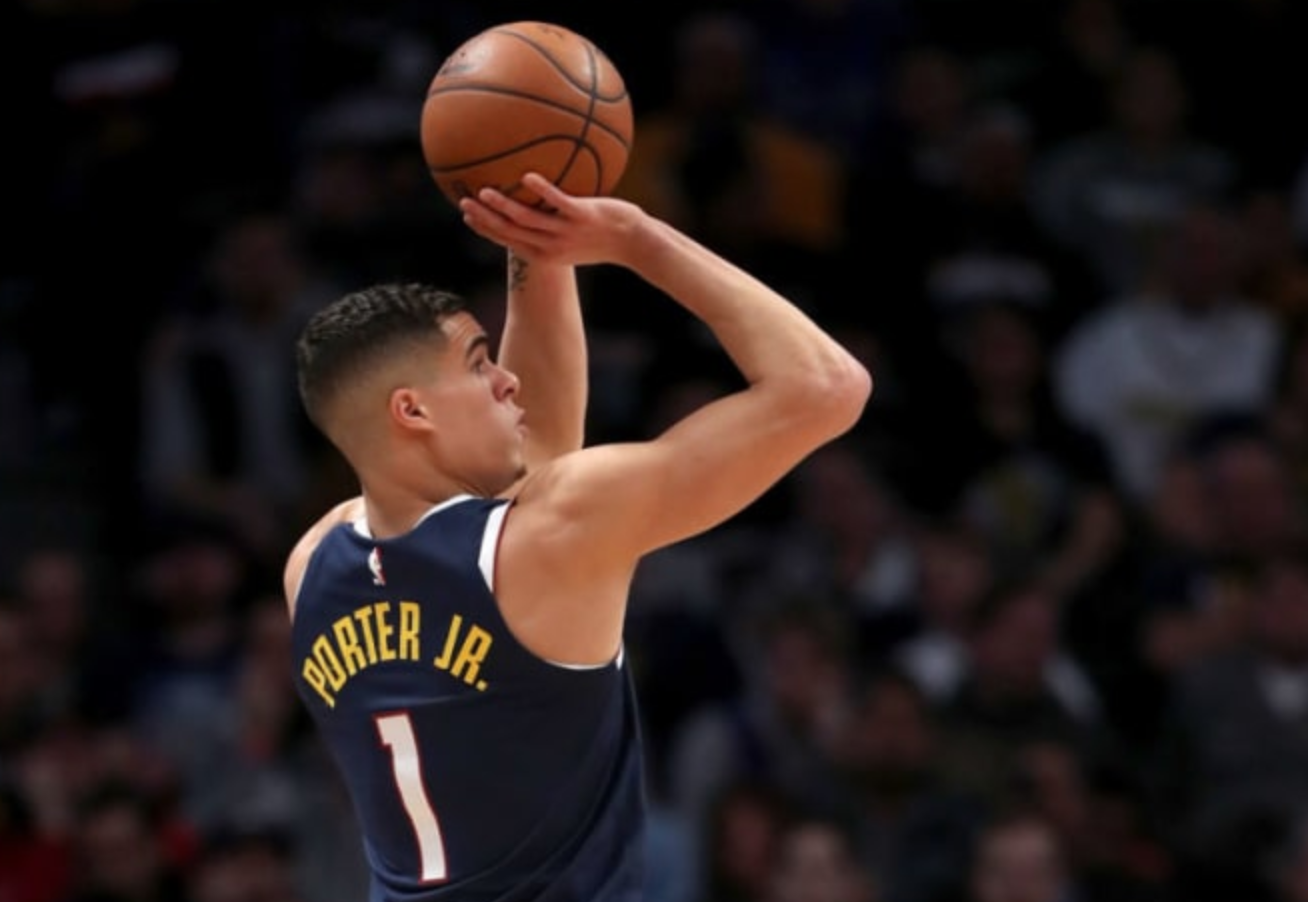 小迈克尔波特(丹佛掘金)