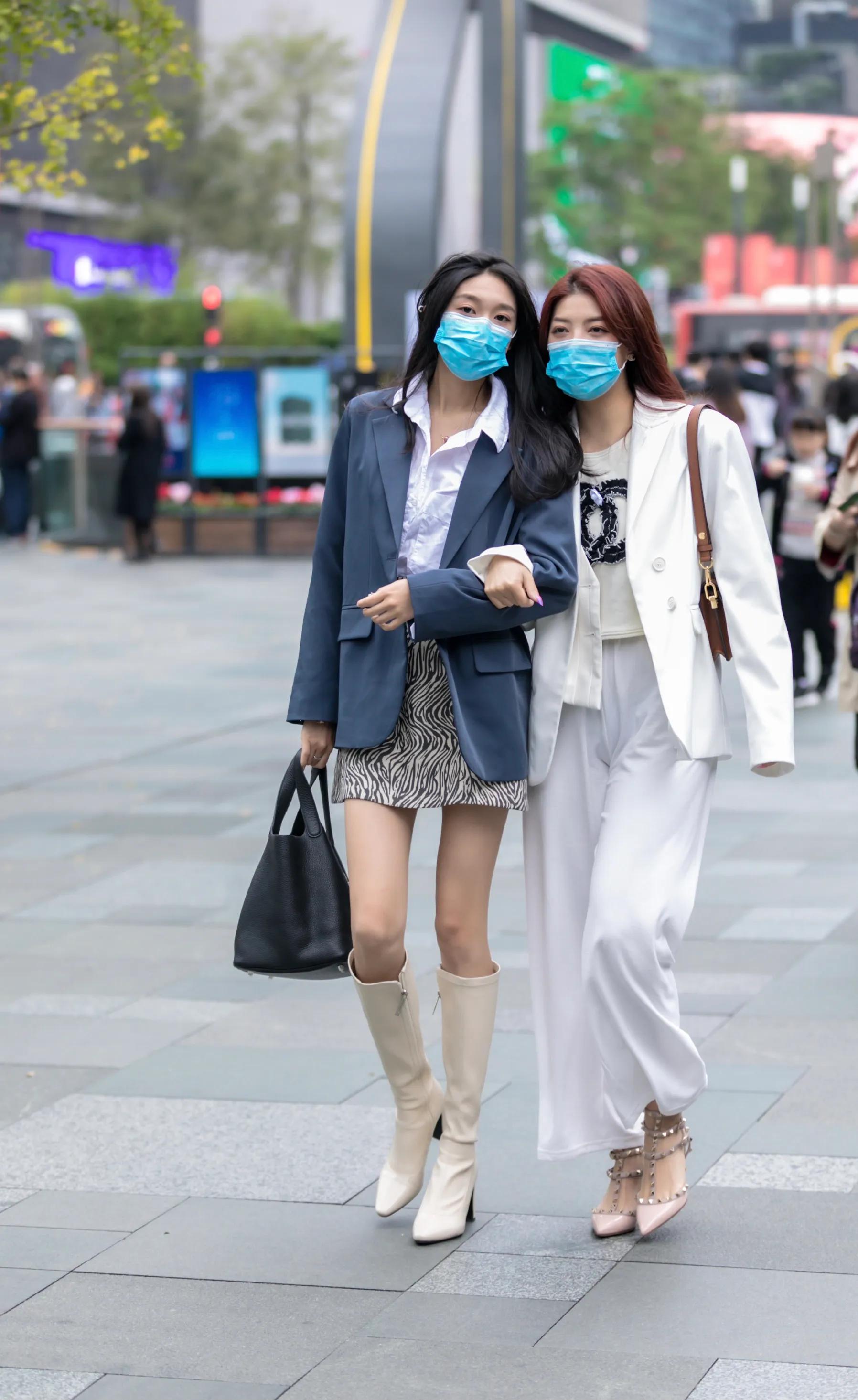 2021年秋冬流行趋势是什么|潮人|街拍|秀场_新浪新闻