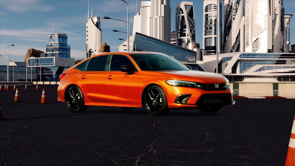 新一代本田思域si发布