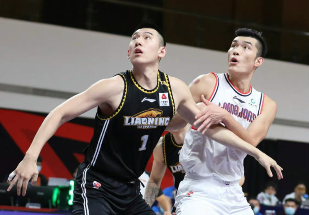 辽篮玄冥二老有担当朱荣振涨球胆哥侧翼开花杨鸣该偷着乐