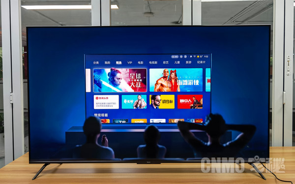 Redmi智能电视X65 2022款评测：天下武功唯快不破休闲区蓝鸢梦想 - Www.slyday.coM