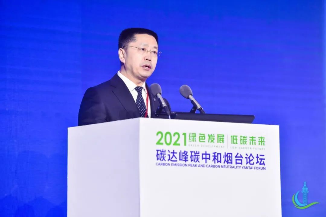 国家电投集团卢洪早我国三代非能动核电技术体系全面建成