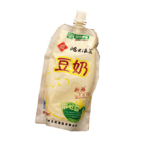 杭州鸿光浪花豆业食品公司生产的豆奶饮料微生物超标