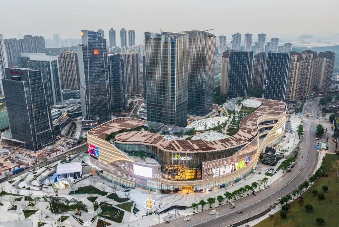 深度国际消费中心城市怎么建