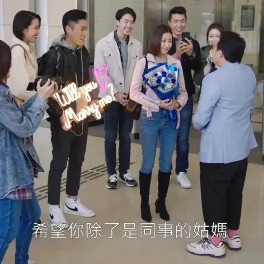 TVB《把关者们》大结局︱宣传好成功爱情太离地，换个角度可能更有共鸣|TVB|把关者们|袁伟豪_新浪新闻