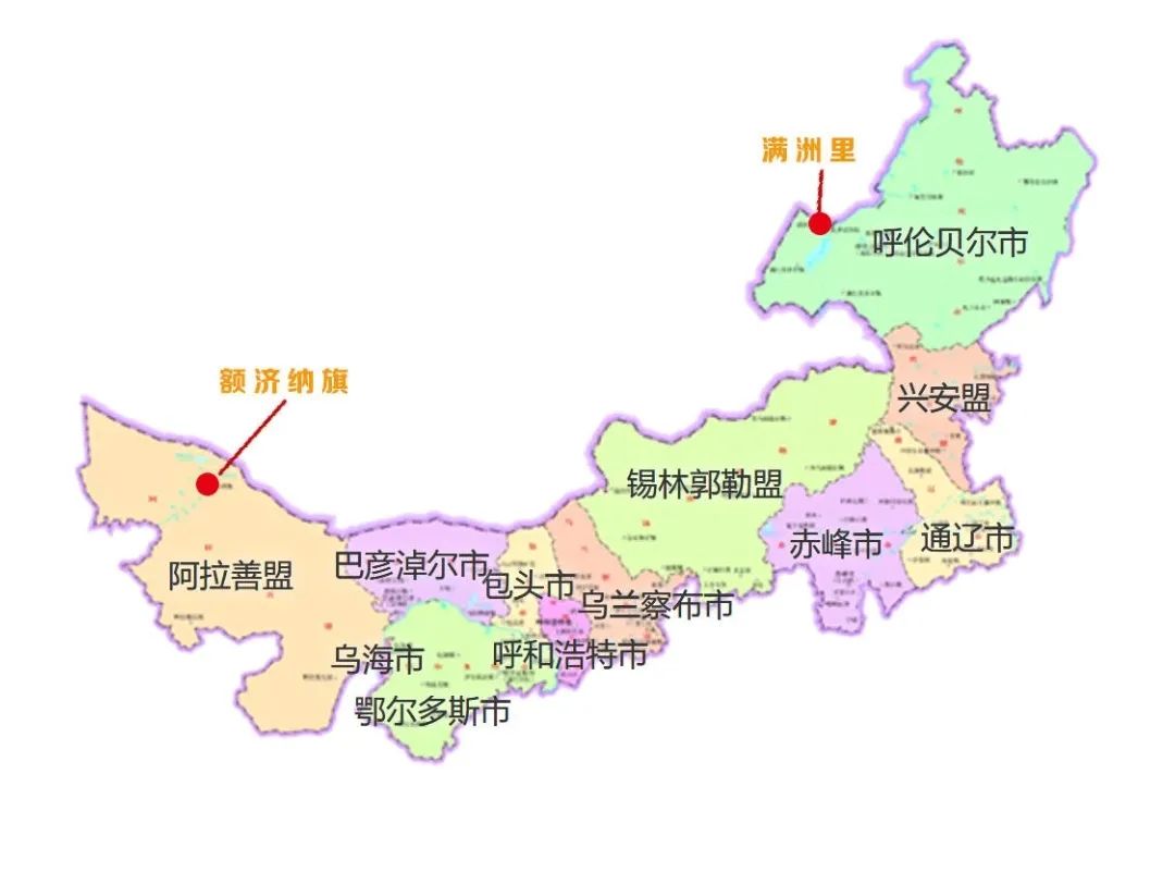 【抗击疫情不松懈】加油!额济纳