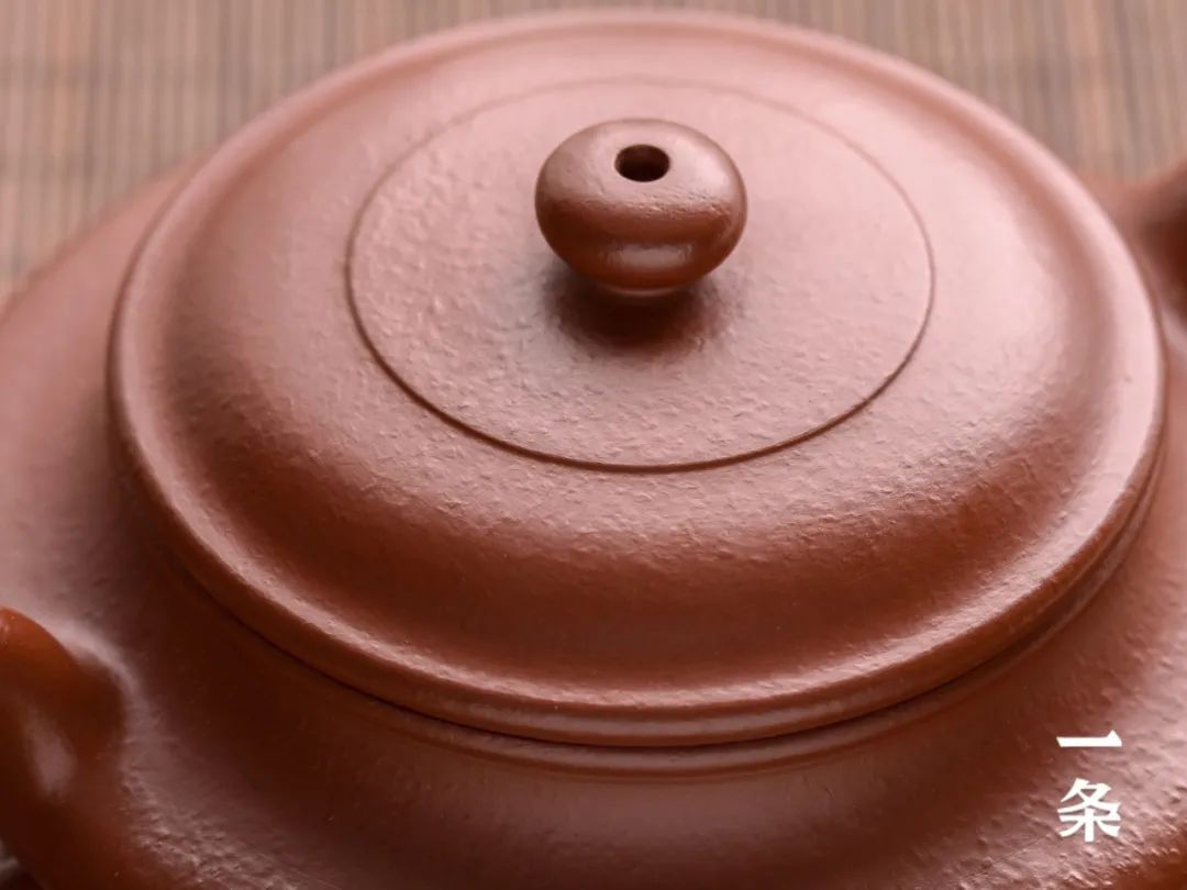 众筹丨摹时大彬虚扁壶纤巧潇洒虚怀若谷壶小聚茶香
