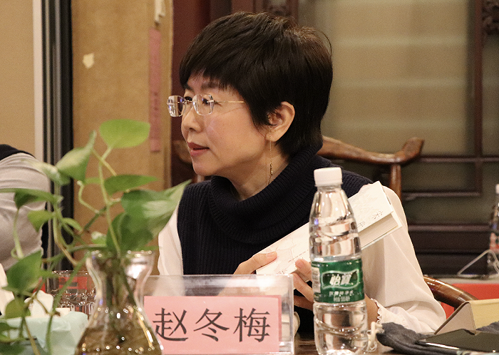 赵冬梅 出版社供图