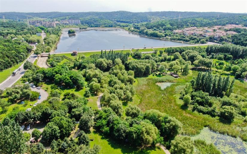 游沈北大溪地 感受自然之美|大溪地|沈阳市_新浪新闻