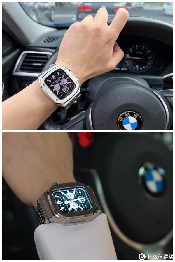 神级免费iWatch表盘App， 苹果手表改装爱彼AP皇家橡树表壳全套教程!休闲区蓝鸢梦想 - Www.slyday.coM