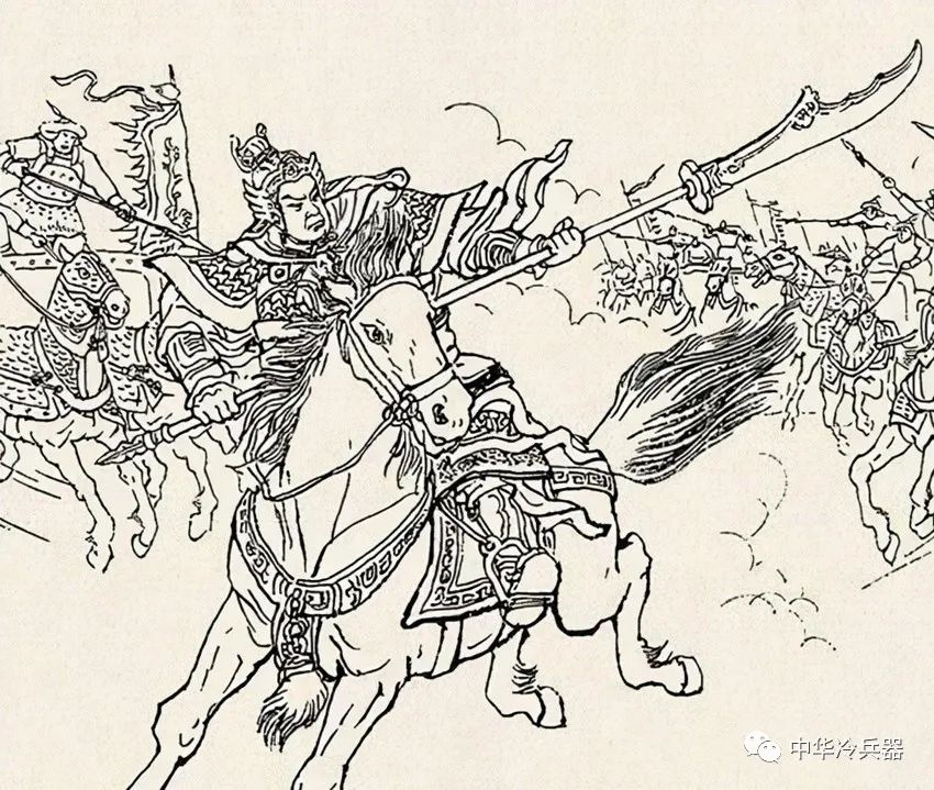 明末最强冷兵器斩马刀：不但击败八旗兵，还把荷兰人打出阴影
