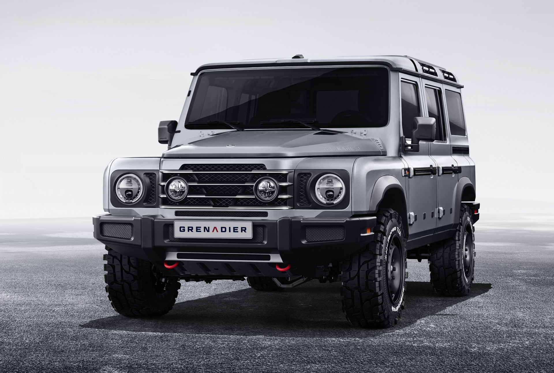 英力士确认燃料电池版grenadier suv并宣布绿色氢计划