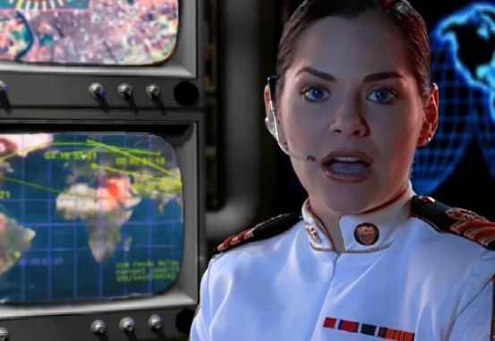 「游戏内外」玩家抱得美人归,红警2尤里的复仇盟军战役最终章|尤里