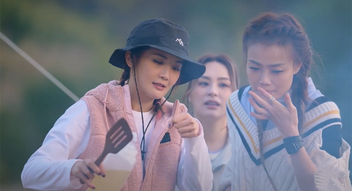 "龙虎豹"综艺节目录制现场曝光!