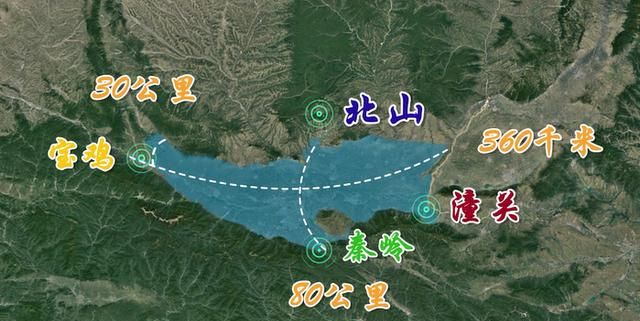 陕西关中,该叫盆地还是平原?哪个更合适