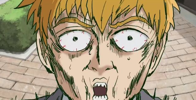 《灵能百分百》第3季回归,宣传pv里"mob"炸屏,霸权新番预订了