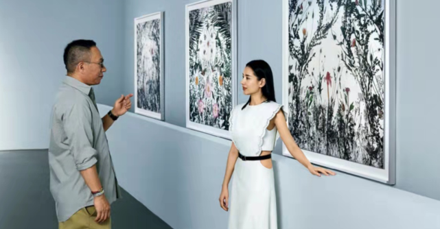 41岁董洁靠美貌上热搜！挑战自我演袁隆平夫人，穿白裙温柔感爆棚休闲区蓝鸢梦想 - Www.slyday.coM