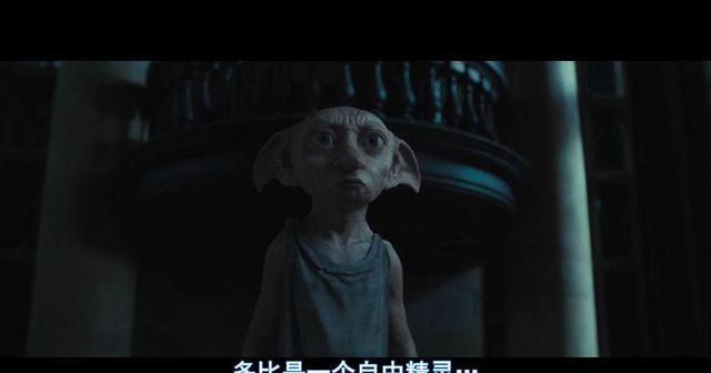 《哈利波特》中的家养小精灵多比和克利切