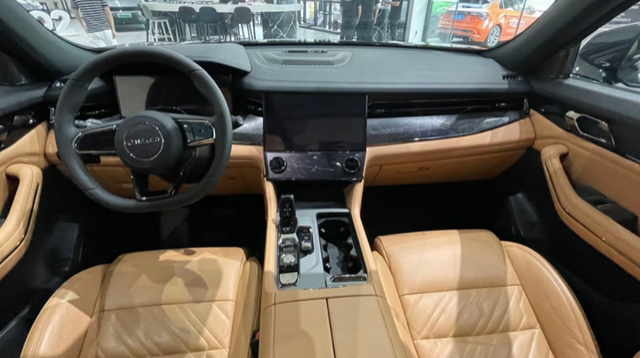 "半价xc90"搭48v轻混,领克09顶配售价破37万