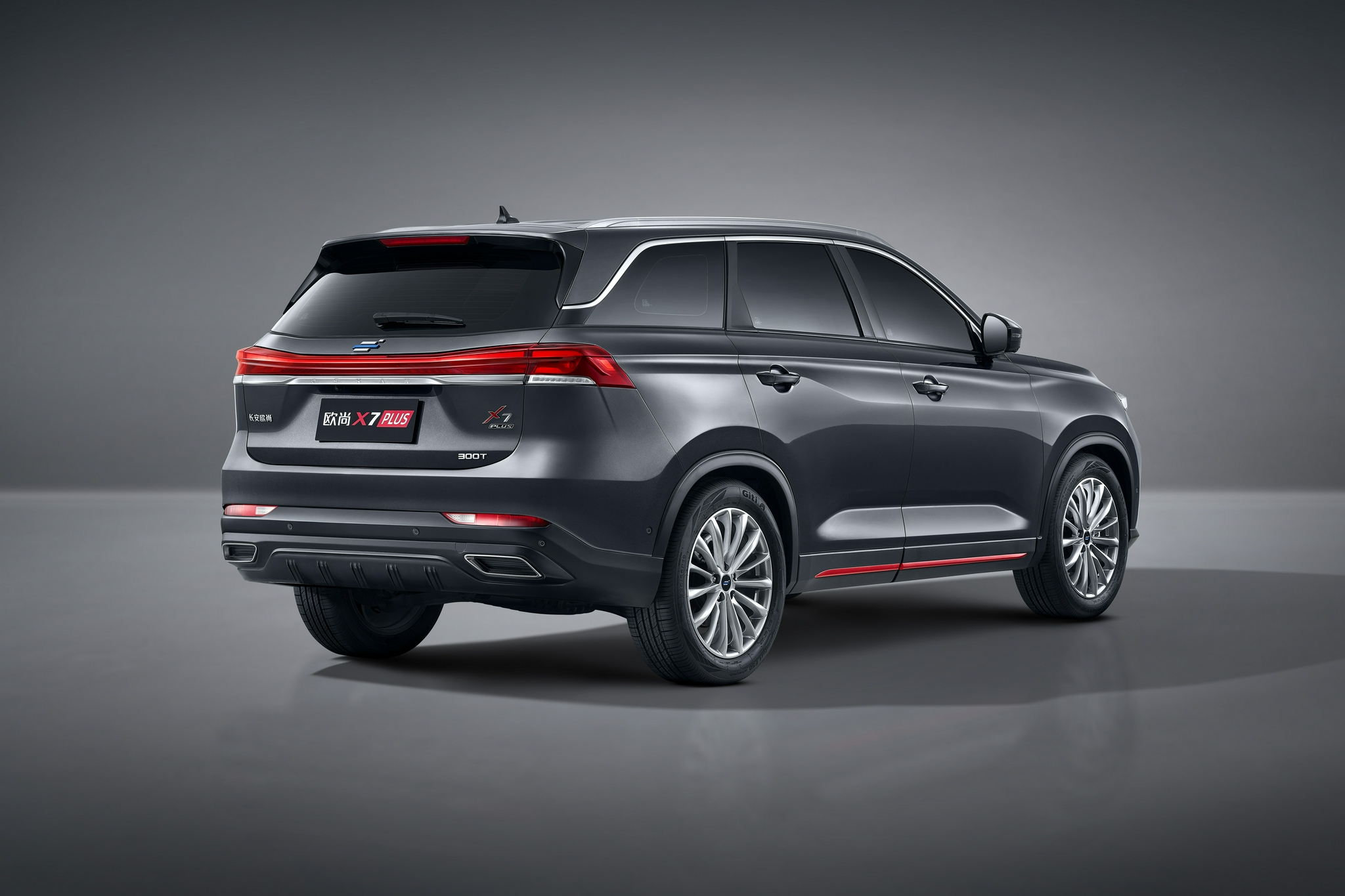 建议次顶配车型 长安欧尚x7 plus购车手册-新浪汽车