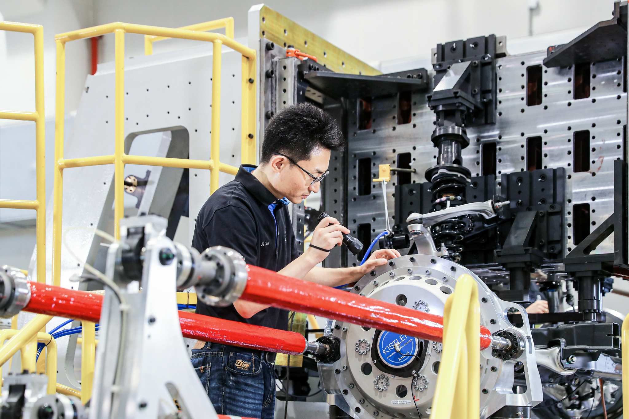 强化在华研发布局戴姆勒在京启用全新中国研发技术中心